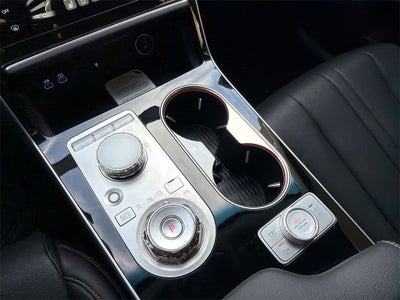 2026 Genesis GV80 2.5T