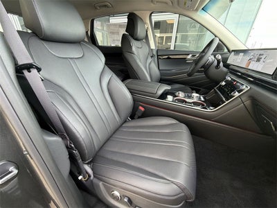 2026 Genesis GV80 2.5T