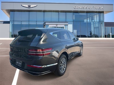 2026 Genesis GV80 2.5T