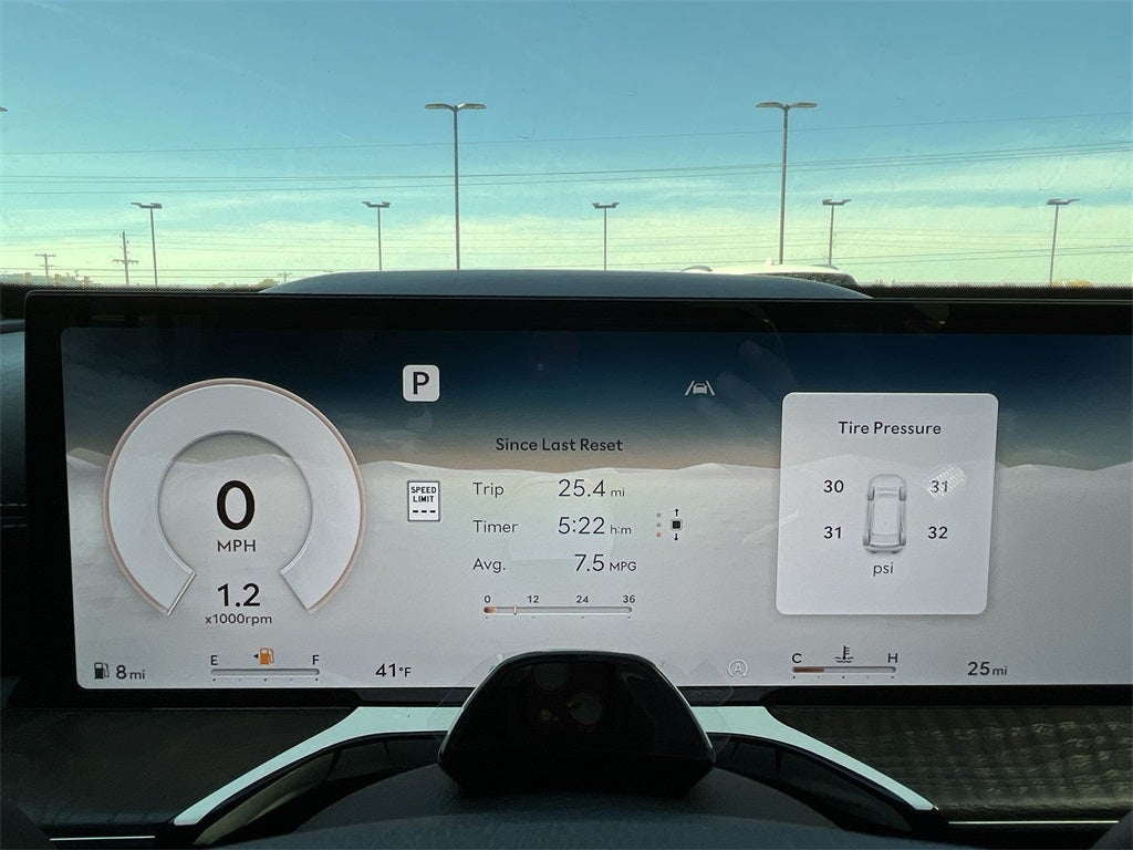 2026 Genesis GV80 2.5T