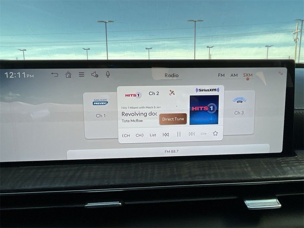 2026 Genesis GV80 2.5T