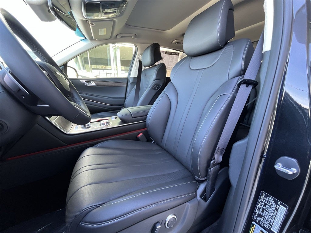 2026 Genesis GV80 2.5T