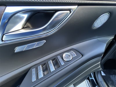 2026 Genesis GV80 2.5T