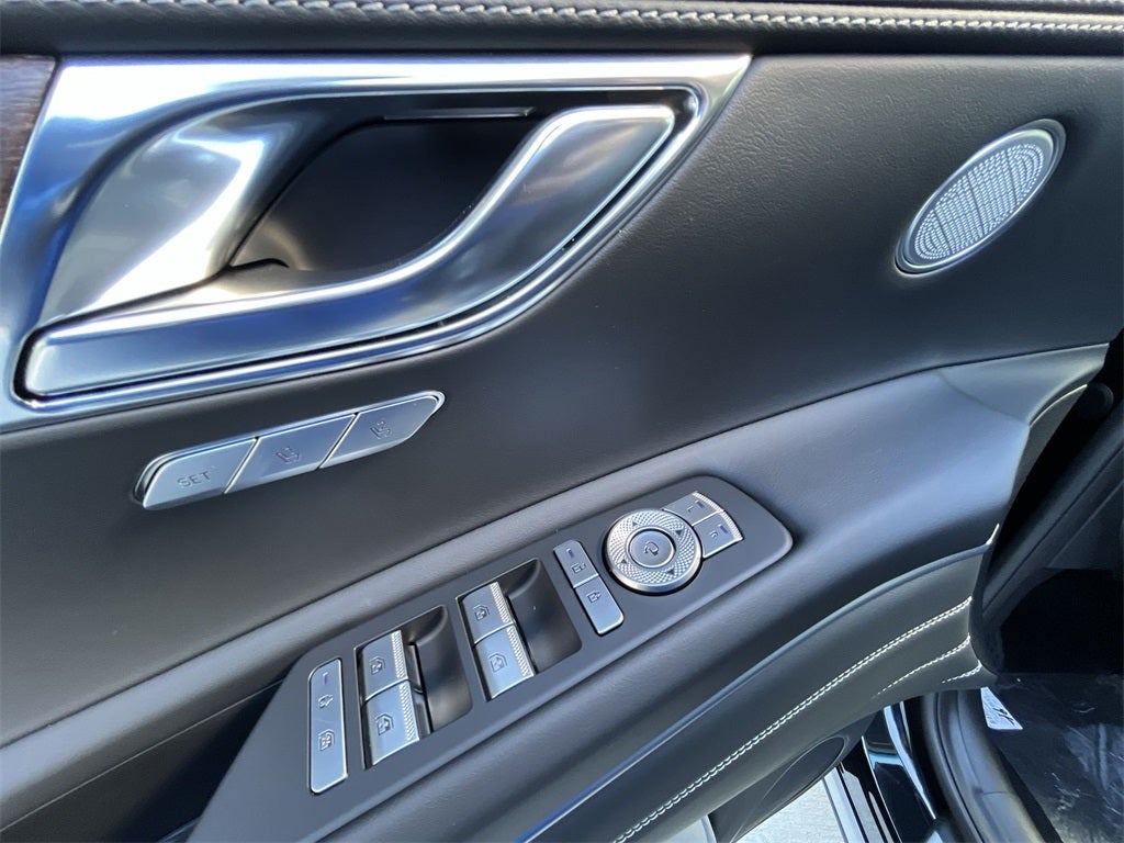 2026 Genesis GV80 2.5T