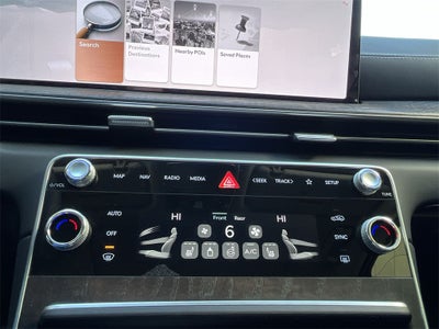 2026 Genesis GV80 2.5T