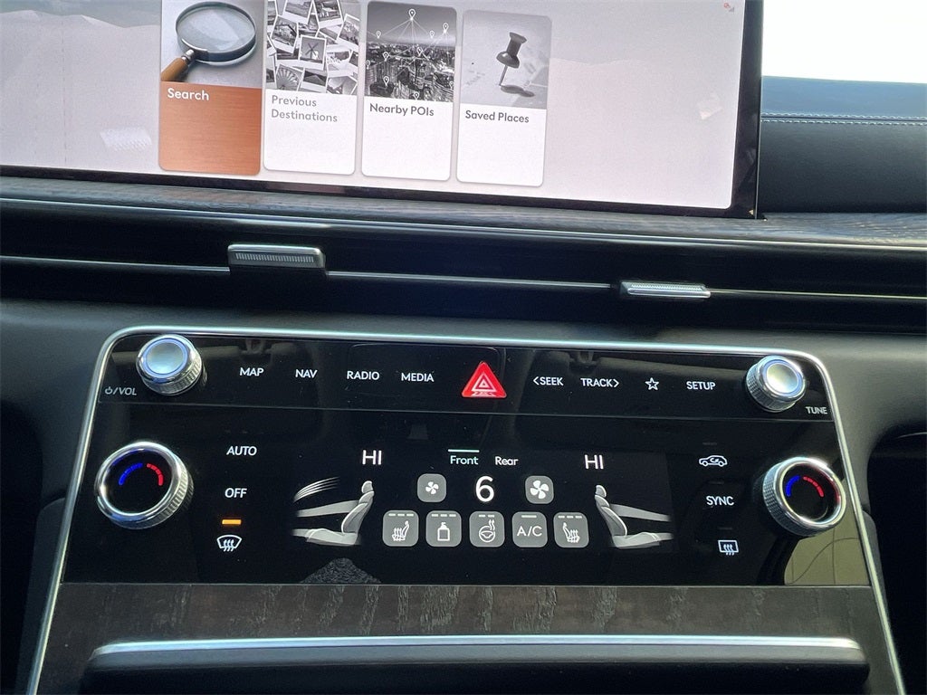 2026 Genesis GV80 2.5T