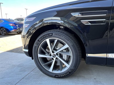 2026 Genesis GV80 2.5T
