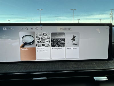 2026 Genesis GV80 2.5T