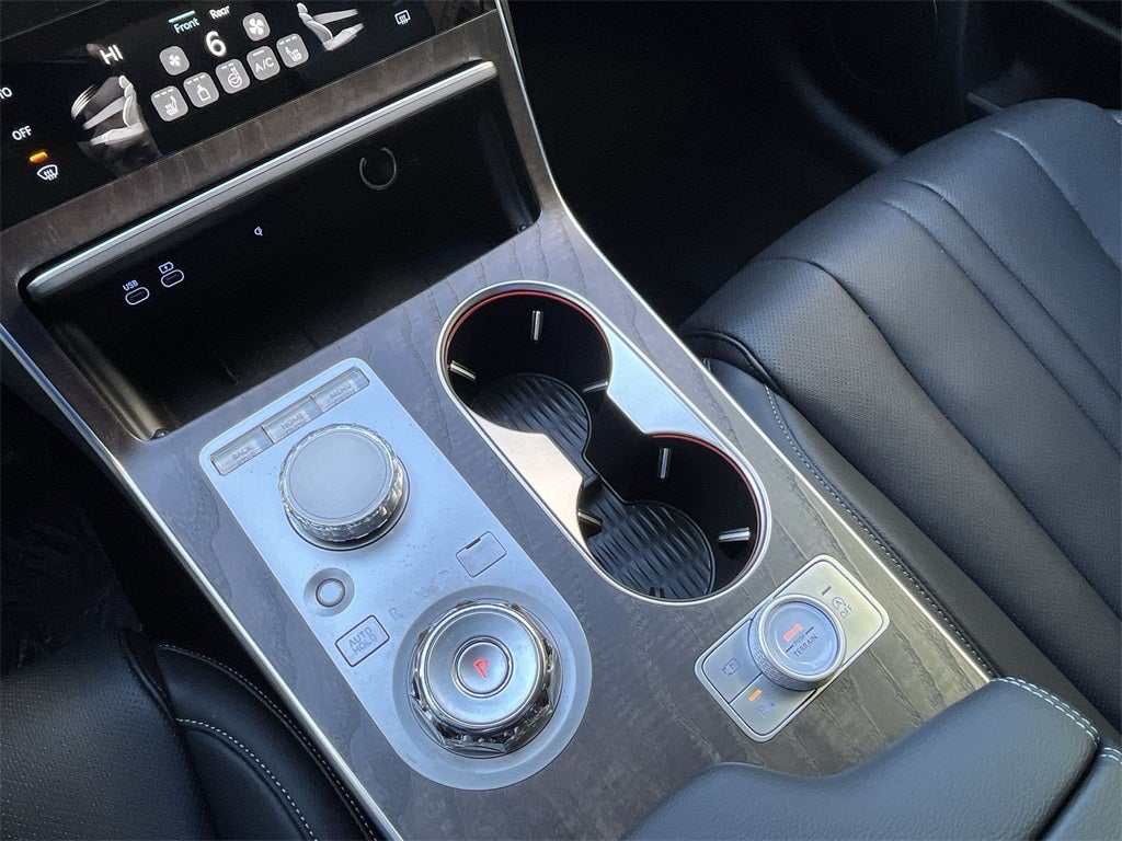 2026 Genesis GV80 2.5T