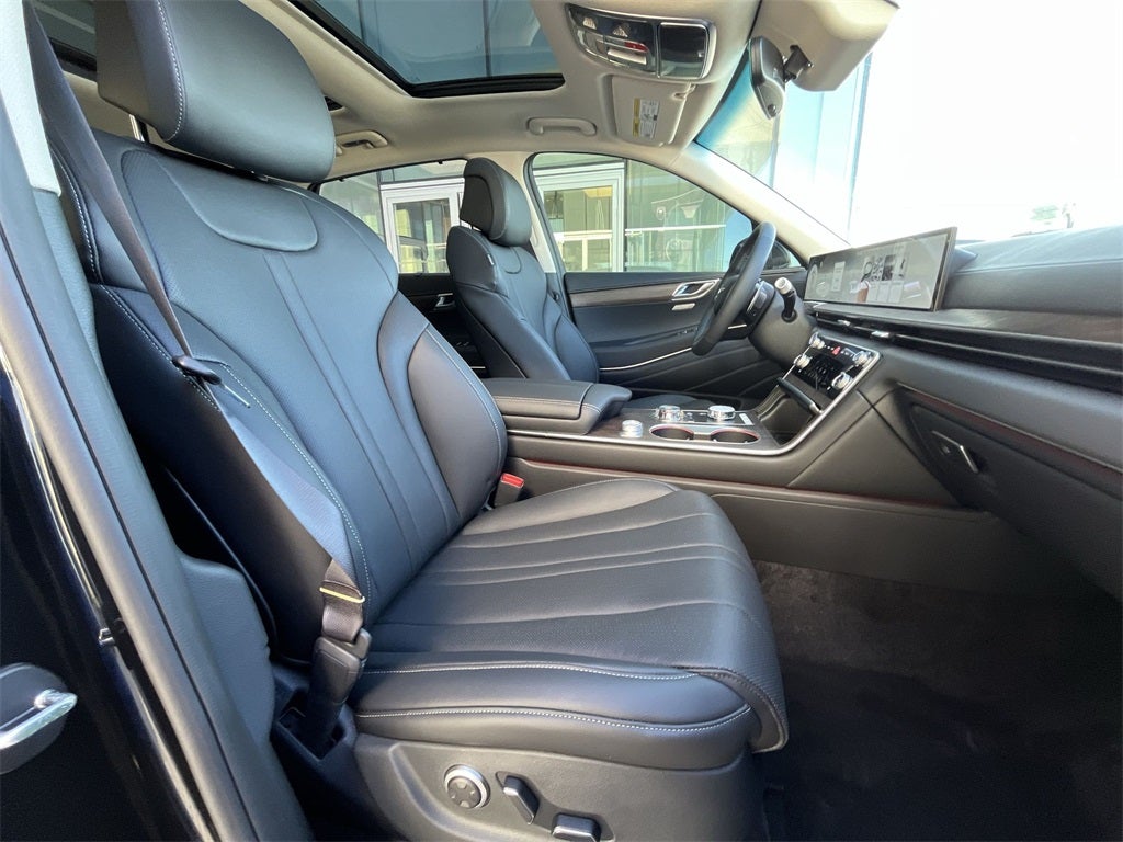 2026 Genesis GV80 2.5T