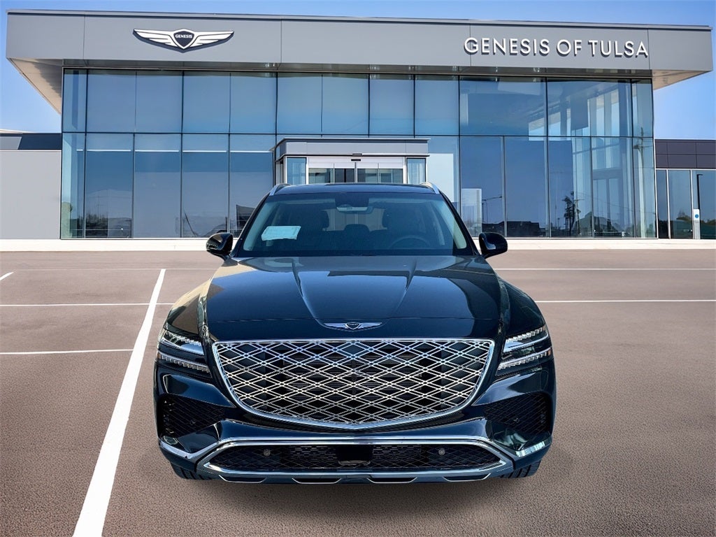 2026 Genesis GV80 2.5T