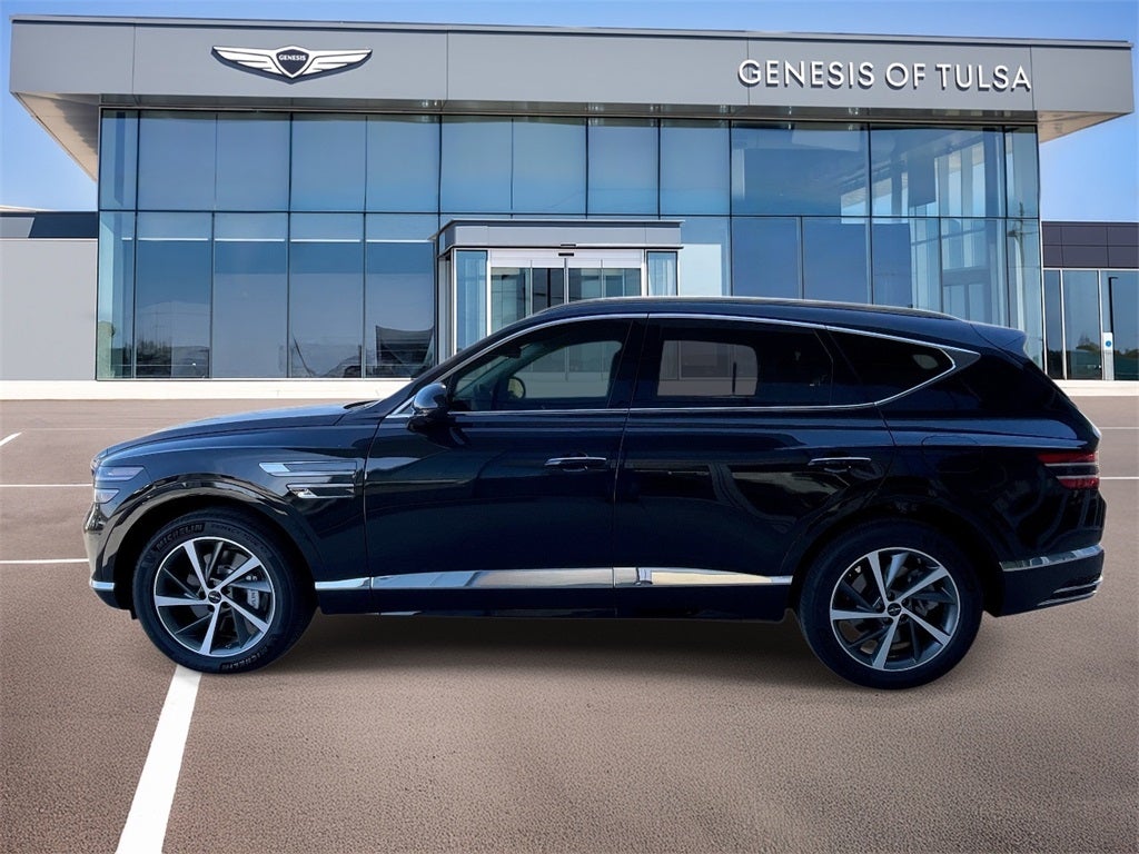 2026 Genesis GV80 2.5T