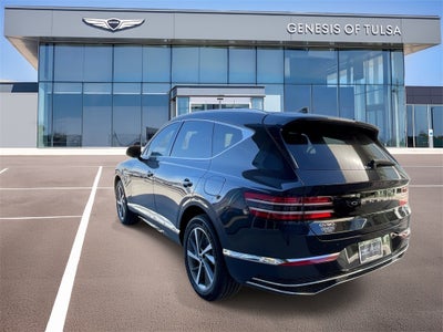 2026 Genesis GV80 2.5T