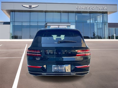 2026 Genesis GV80 2.5T
