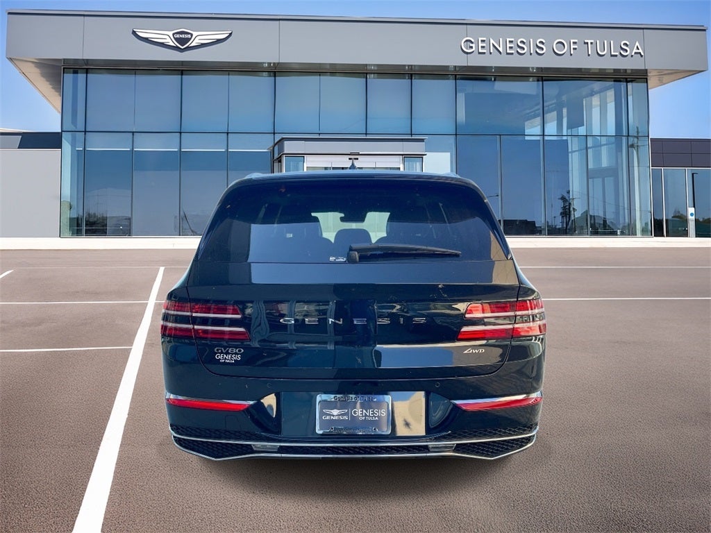 2026 Genesis GV80 2.5T