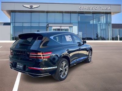 2026 Genesis GV80 2.5T