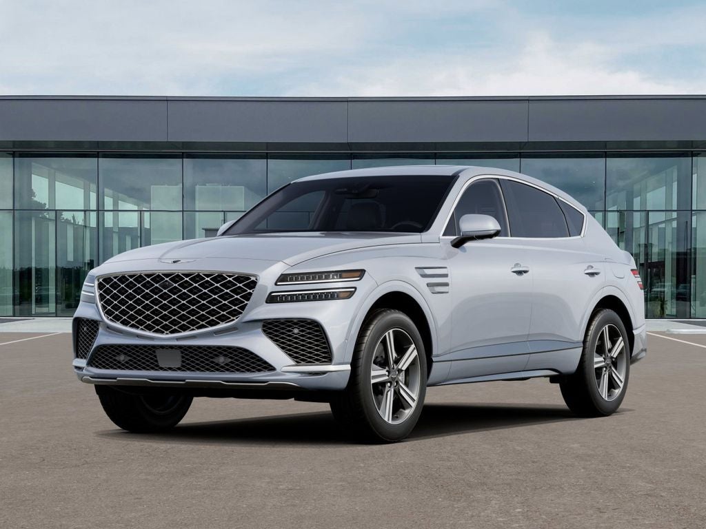 2027 GENESIS GV80 Coupe