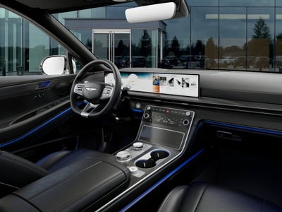 2027 Genesis GV80 Coupe 3.5T