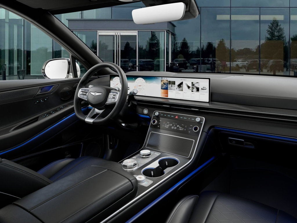 2027 Genesis GV80 Coupe 3.5T