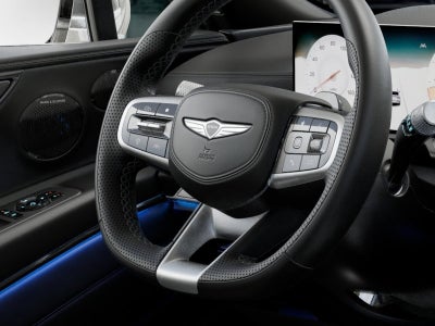 2027 Genesis GV80 Coupe 3.5T