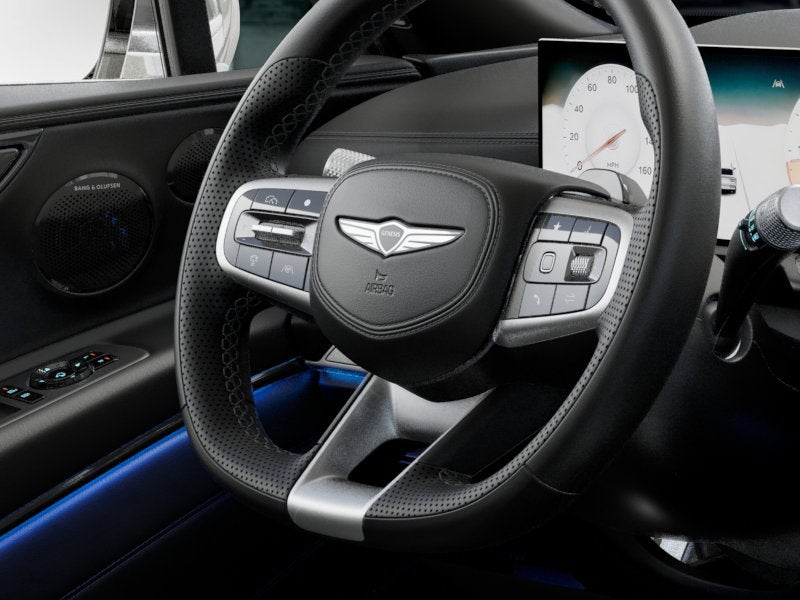 2027 Genesis GV80 Coupe 3.5T
