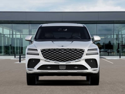 2027 Genesis GV80 Coupe 3.5T