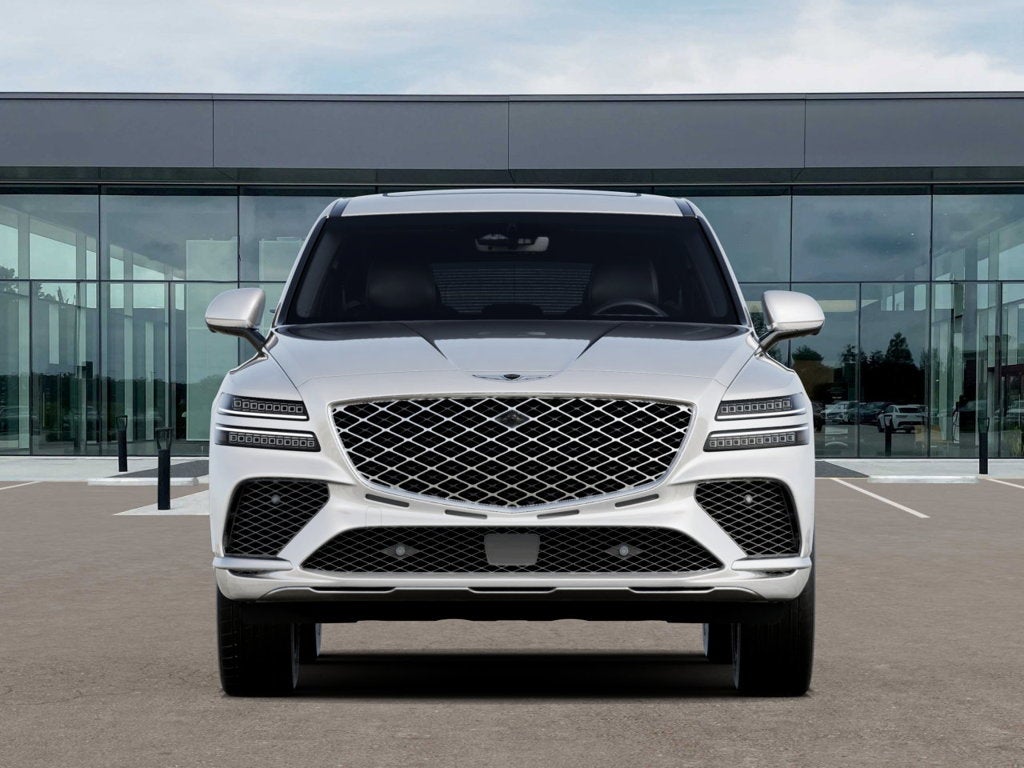 2027 Genesis GV80 Coupe 3.5T