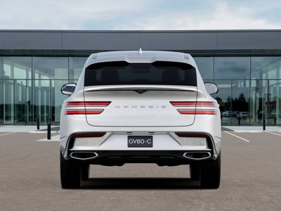 2027 Genesis GV80 Coupe 3.5T