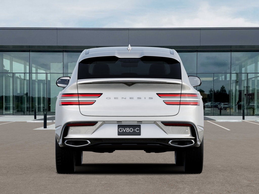 2027 Genesis GV80 Coupe 3.5T