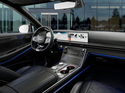 2027 Genesis GV80 Coupe 3.5T