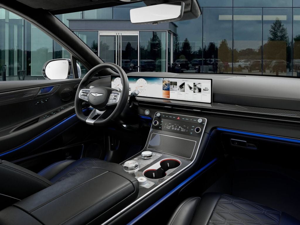 2027 Genesis GV80 Coupe 3.5T