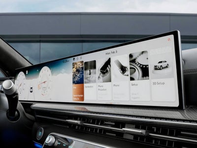 2027 Genesis GV80 Coupe 3.5T