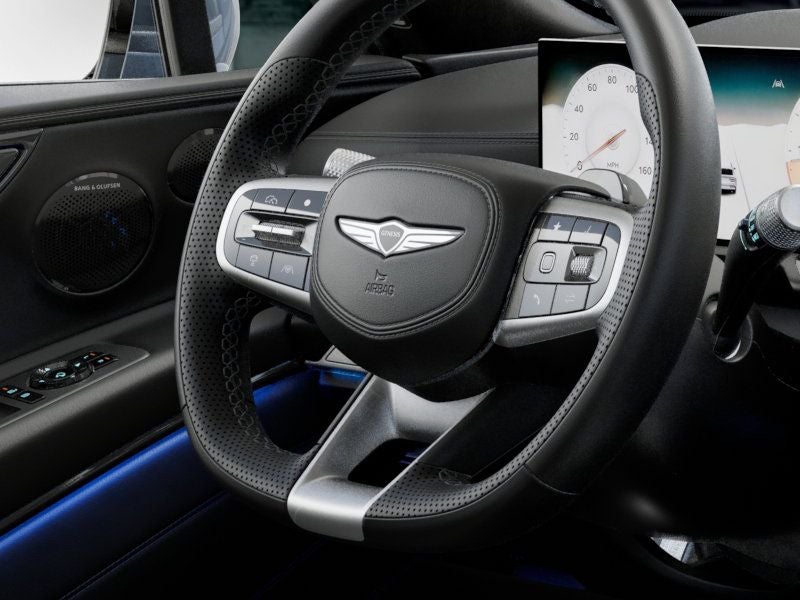2027 Genesis GV80 Coupe 3.5T