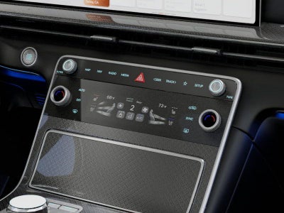 2027 Genesis GV80 Coupe 3.5T