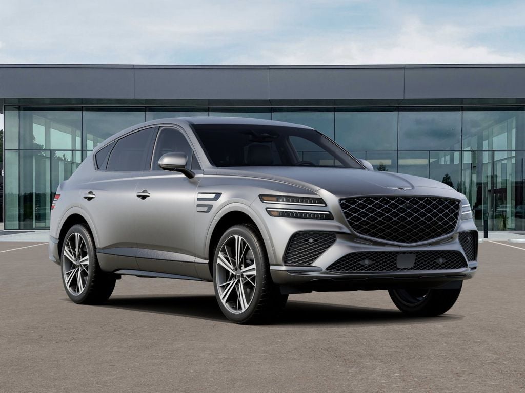 2027 Genesis GV80 Coupe 3.5T