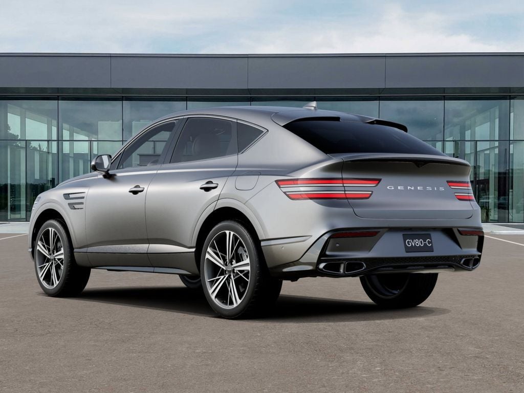 2027 Genesis GV80 Coupe 3.5T