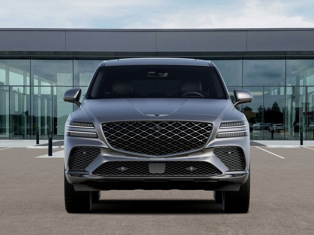 2027 Genesis GV80 Coupe 3.5T