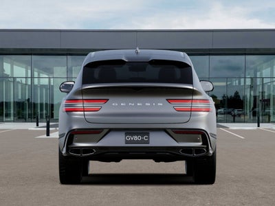 2027 Genesis GV80 Coupe 3.5T