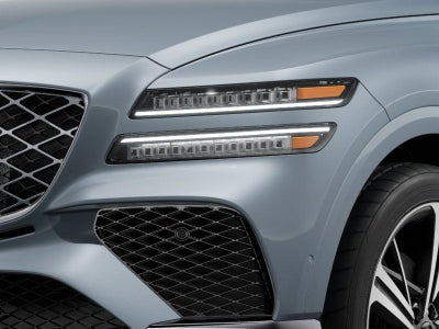 2026 Genesis GV80 Coupe 3.5T e-SC