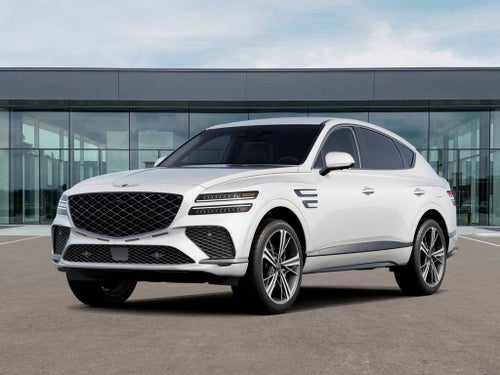 2027 Genesis GV80 Coupe 3.5T