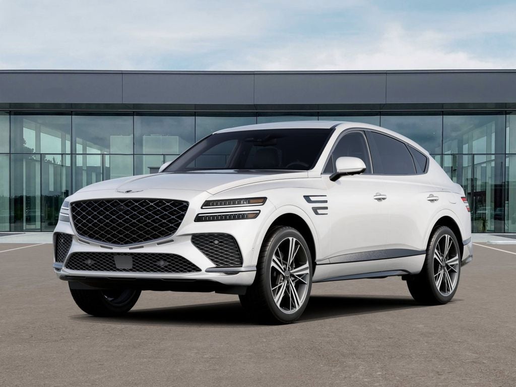 2027 Genesis GV80 Coupe 3.5T