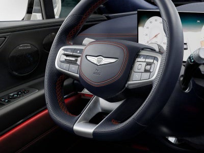 2027 Genesis GV80 Coupe 3.5T