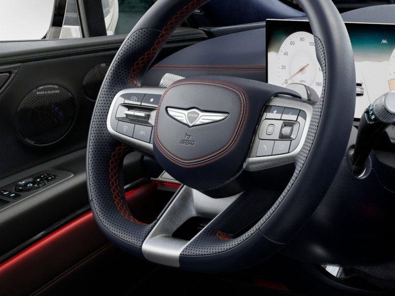 2027 Genesis GV80 Coupe 3.5T
