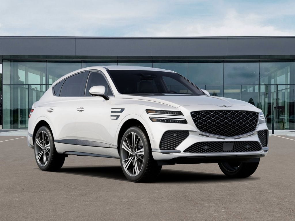 2027 Genesis GV80 Coupe 3.5T