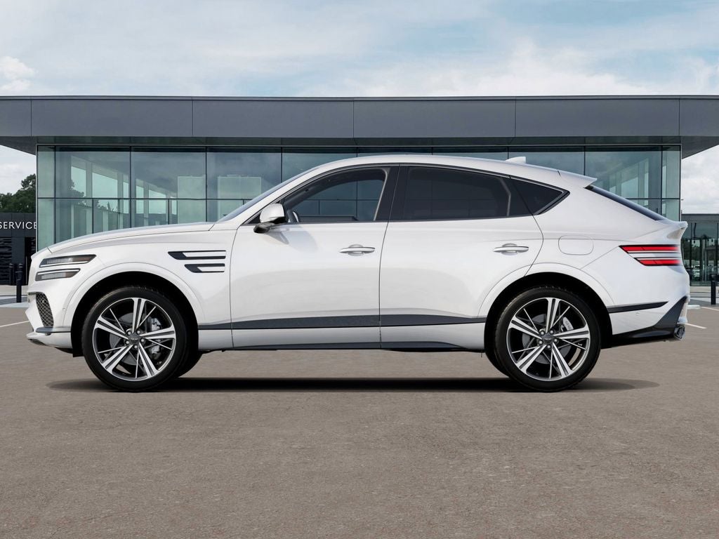 2027 Genesis GV80 Coupe 3.5T