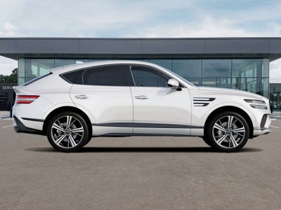 2027 Genesis GV80 Coupe 3.5T