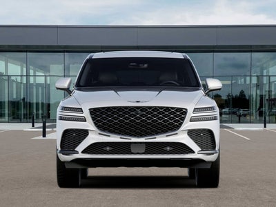 2027 Genesis GV80 Coupe 3.5T