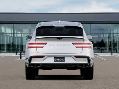2027 Genesis GV80 Coupe 3.5T