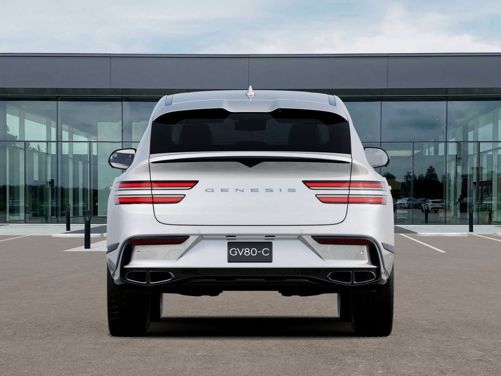 2027 Genesis GV80 Coupe 3.5T