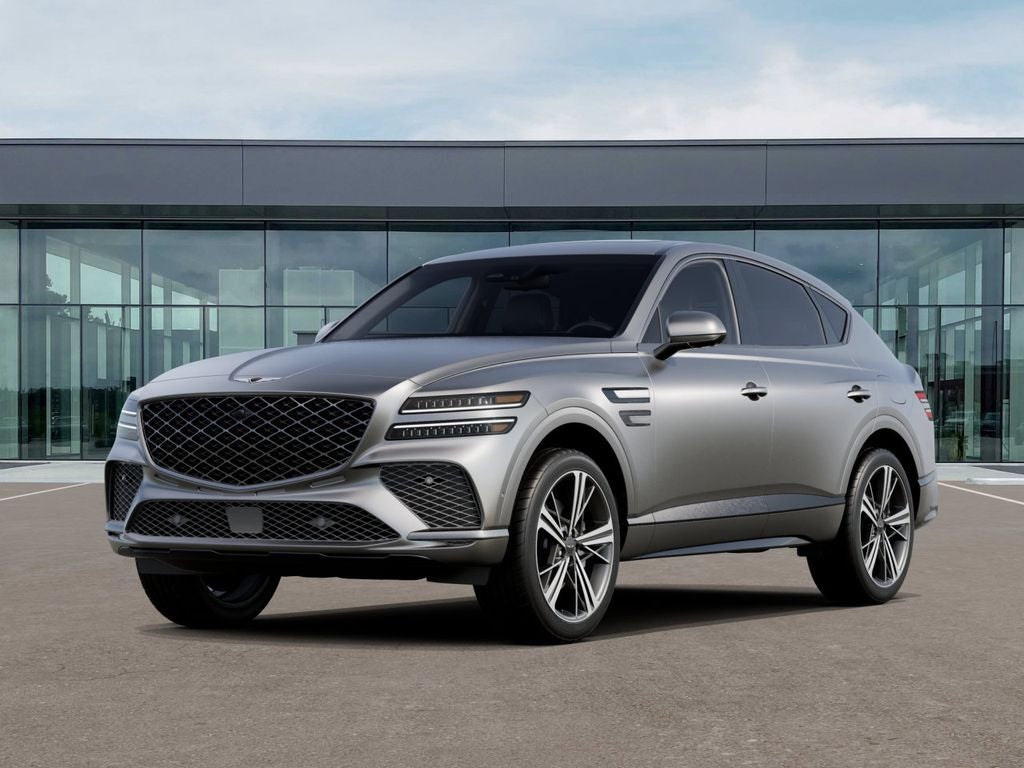 2027 Genesis GV80 Coupe 3.5T